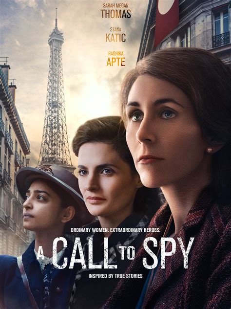 A Call To Spy Trailer 1 Trailers And Videos Rotten Tomatoes