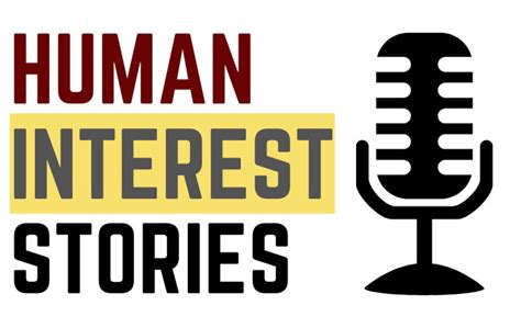 Human Interest Stories Archived