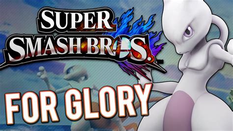 Mewtwo For Glory Super Smash Bros Wii U Online Gameplay Youtube