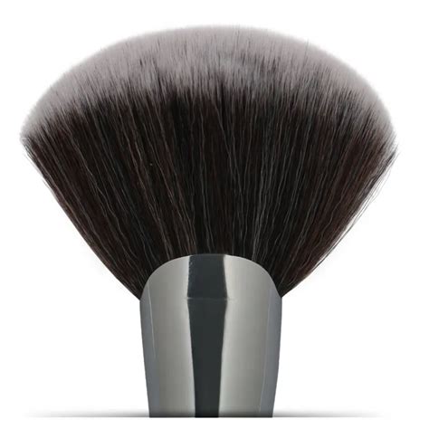 Single Black Powder Blush Brush Professional Soft Face Make Up Brush