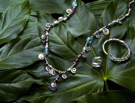 7 Trending Nature Inspired Jewellery Ideas That Will Set You Apart From