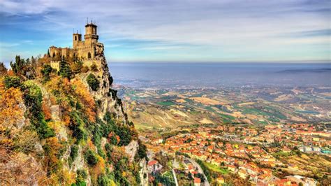 San marino, officially the republic of san marino (italian: Conheça San Marino, o país dentro da Itália | Segue Viagem