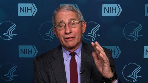 parts of the us medical system are under strain and may cause temporary lockdowns fauci says