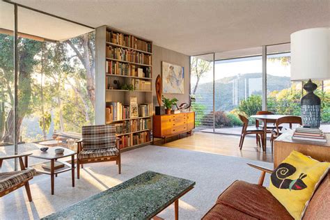 Architect Richard Neutra Brentwood Home Available For The First Time