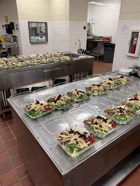Our Schools Business How Portsmouth High School Operates Gourmet To