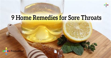 9 Home Remedies For Sore Throats Sore Throat Scratchy Throat Remedy