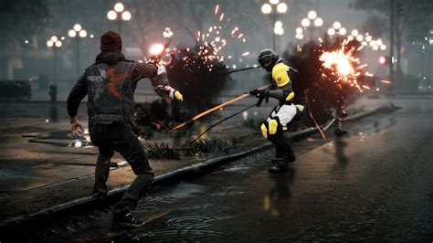 New Infamous Second Son Screens Show Incredible Graphical