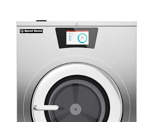 Speed Queen Washers Quantum Touch Summit Laundry Equipment