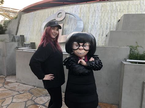 The Fabulous Edna Mode Is Coming To Hollywood Studios
