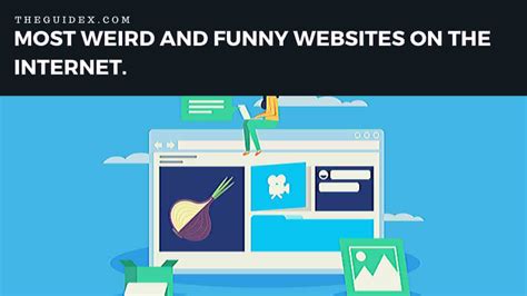 Best Weird Funny Websites Kill Boredom With These Hilarious Picks