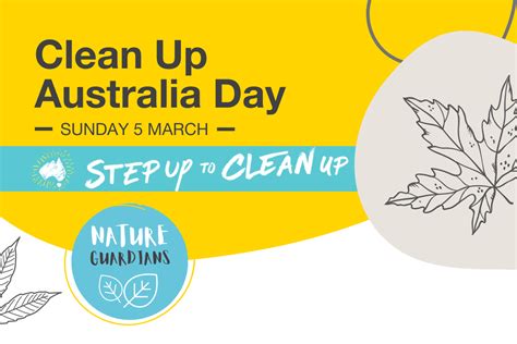 Spw Clean Up Australia Day St Peters Woodlands