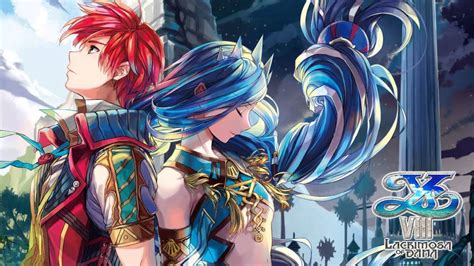 Review Ys Viii Lacrimosa Of Dana Ps5 Play Verse
