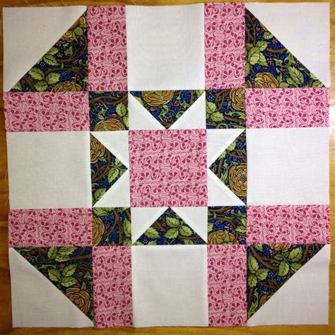 Free 16 Inch Quilt Block Patterns Youll Find Quilt Blocks Of All Sizes
