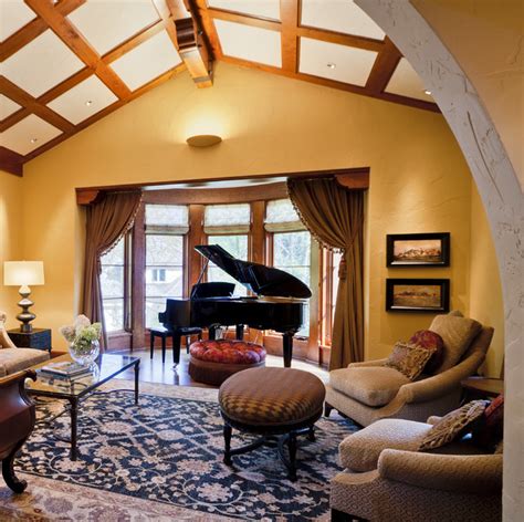 15 Awesome Tuscan Living Room Ideas