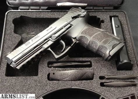 Armslist For Sale Handk P30ls V3 The John Wick Gun