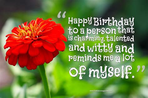 20 Beautiful Happy Birthday Flowers Images Freshmorningquotes