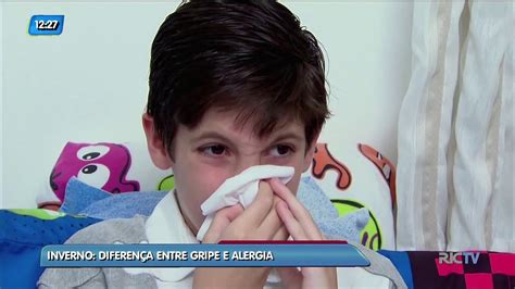 Gripe Ou Alergia Qual A Diferen A Um Guia Completo Para Entender As