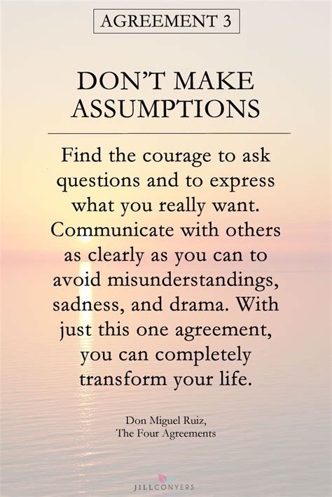 Have You Read The Four Agreements Don Miguel Ruiz Gives Four