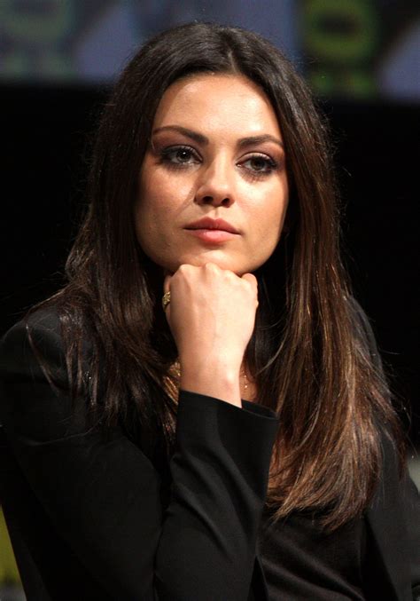 Born august 14, 1983) is an american actress. Mila Kunis - Simple English Wikipedia, the free encyclopedia