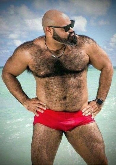 pin de gagabowie en bears seaside hombres musculosos hombres musculos