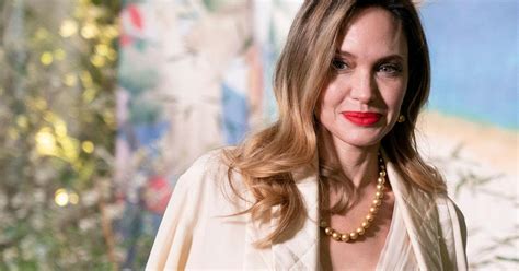 Angelina Jolie Launches Her Own Fashion Brand Atelier Jolie Buna Time