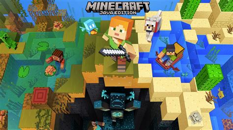 Minecraft Java And Bedrock What You Need To Know Slotofworld