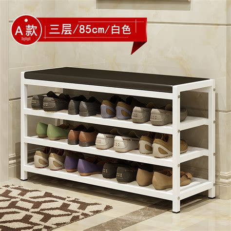 Buy Iron Multi Layer Shoe Rack Self Assembly Home Home Simple Special Dormitory For Shoes And