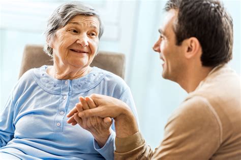 Talking With Loved Ones About Assisted Living