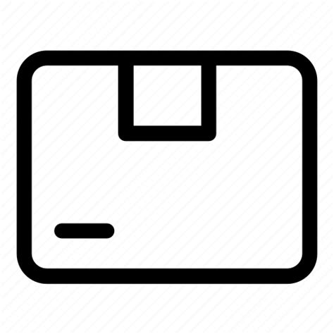 Product Box Package Icon Download On Iconfinder