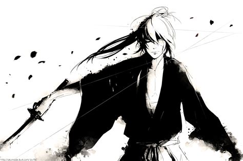 Rurouni Kenshin Meiji Swordsman Romantic Story