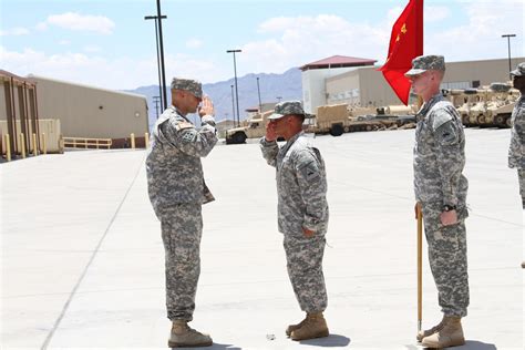 4 27 Field Artillery Regiment Stands Up New Unit Article The United