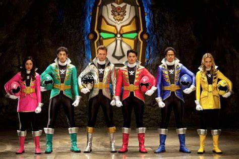 Power Rangers Interview With The Cast Of Super Megaforce