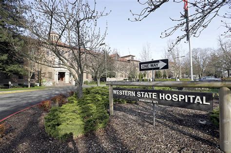 Western State Hospital Workers Now On Fire Watch Duty Heraldnet Com
