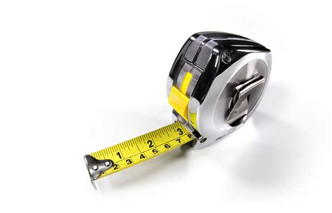 How To Correctly Read A Tape Measure