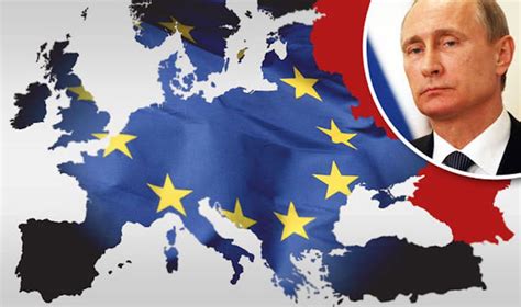 How The European Union Became Divided On Russia