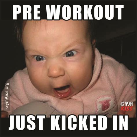Pre Workout Just Kicked In Gym Memes Gym Humor Dungeons And Dragons
