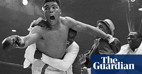 The 20 Best Moments That Made Muhammad Ali The Greatest Muhammad Ali The Guardian