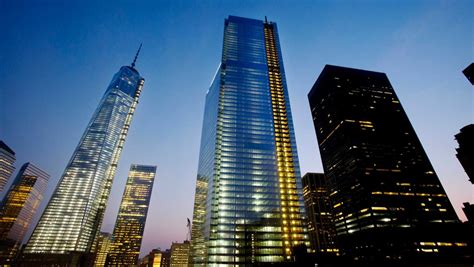 4 World Trade Center Reopens The Washington Post