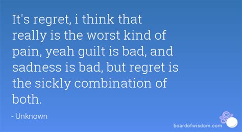 Quotes About Regretting Cheating Quotesgram