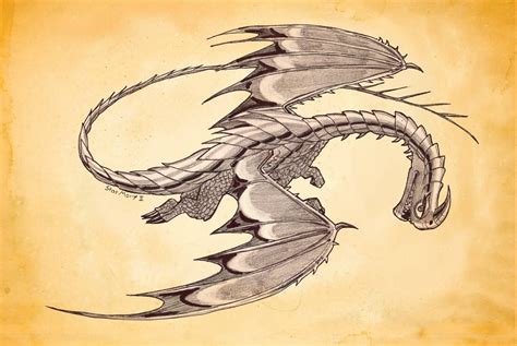 A Dragon For Week 17 Razorwhip By Starmonyii On Deviantart How Train