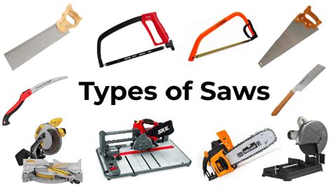 Hand Saws Types And Their Uses