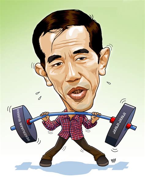 Jokowi Media Dan Sumut Fredy Wansyah