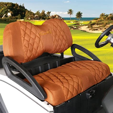 Buy Jaxpare Golf Cart Seat Covers For Club Car Precedentdsyamaha G