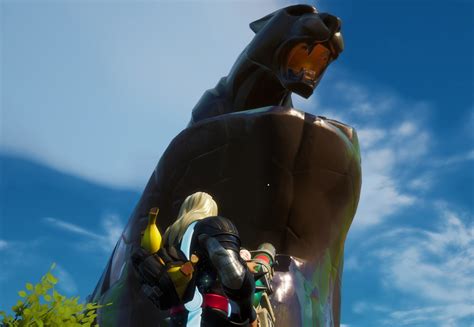 For now, the fortnite season 4 storyline seems to be moving in a direction where marvel's heroes and the game's characters work together to stop 'galactus' from consuming the. Fortnite: Chapter 2 Season 4 - Where to find Panther's ...