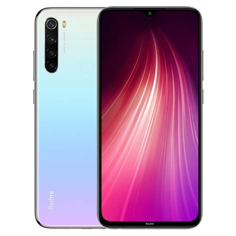 Xiaomi Redmi Note 8 Pro 64gb 6gb Ram Dual Sim Unlocked