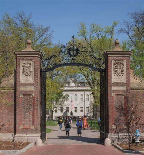 Best Spots To See At Harvard Admissions Blog