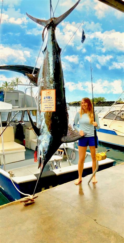 Big Catch Konas Best Fishing Charter 2 Adventugo