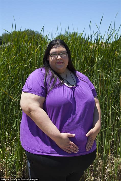 texas 700lb woman loses weight after two miscarriages daily mail online