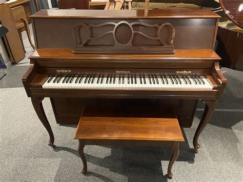 New Used Baldwin 662 Chy Upright Pianos Used Pianos Solich Piano