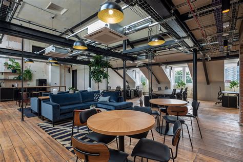 This is where you find the latest activities, events and more. The 12 best London coworking spaces